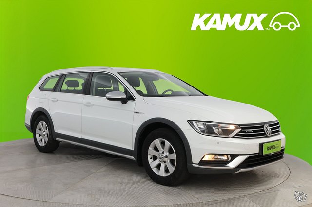 Volkswagen Passat, kuva 1