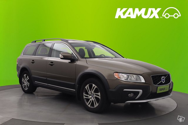 Volvo XC70