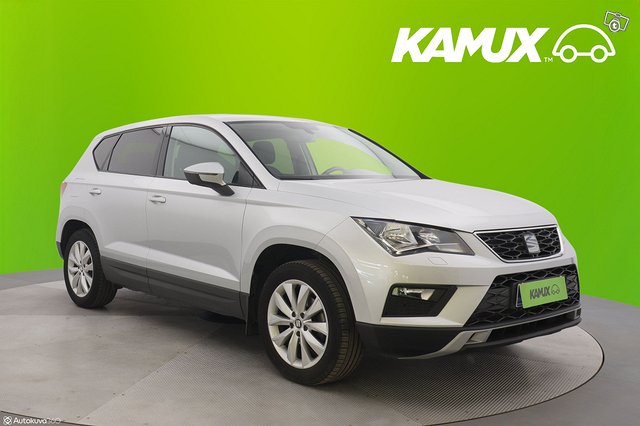 Seat Ateca 1