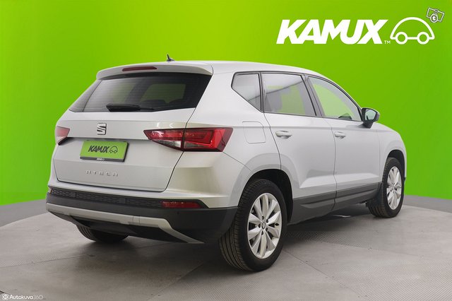 Seat Ateca 4