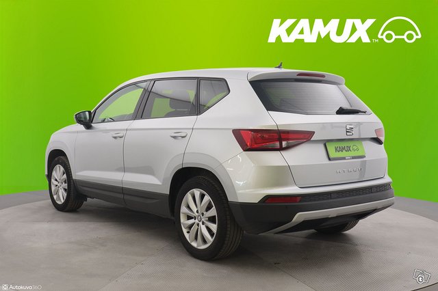 Seat Ateca 5