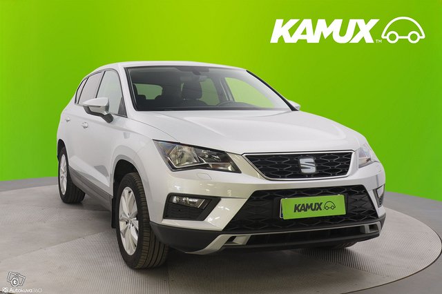 Seat Ateca 8