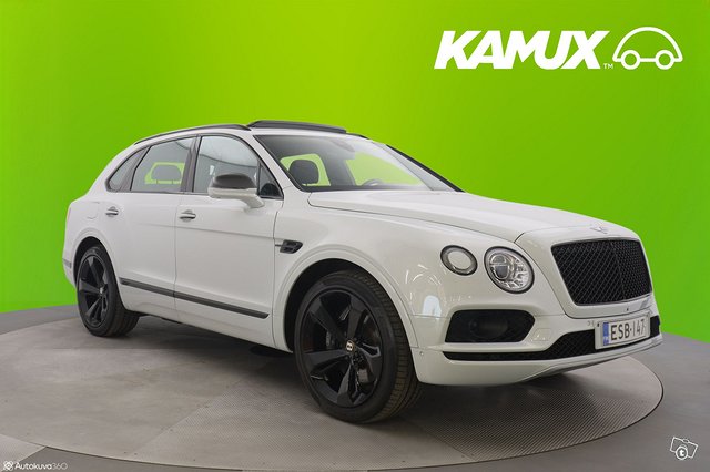 Bentley Bentayga, kuva 1