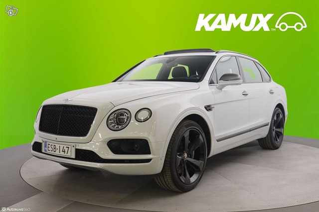 Bentley Bentayga 6