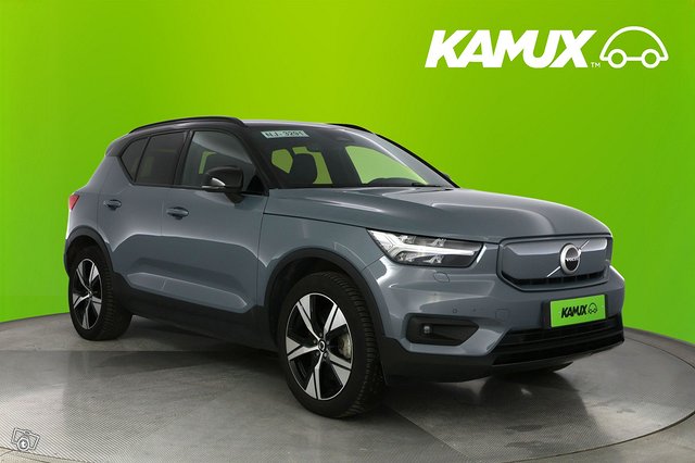 Volvo XC40 1