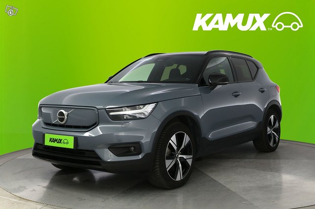 Volvo XC40 6