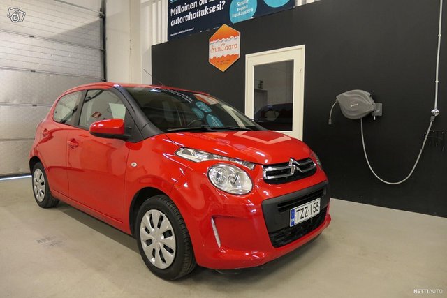 Citroen C1