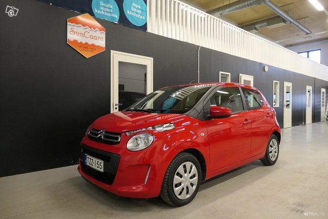 Citroen C1 4