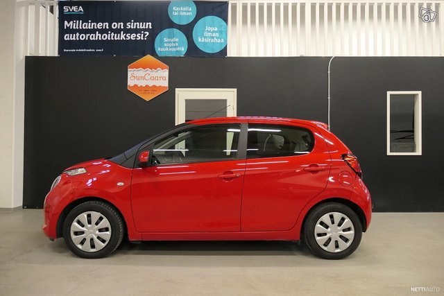 Citroen C1 5