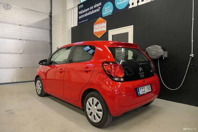 Citroen C1 6