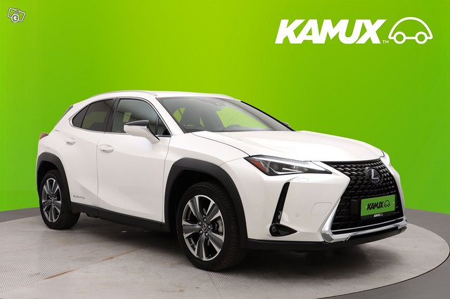 Lexus UX, kuva 1