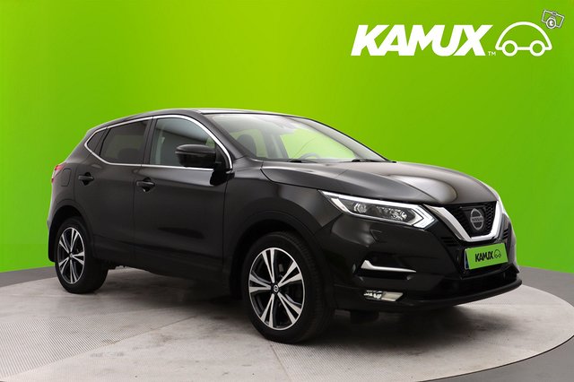 Nissan Qashqai 1