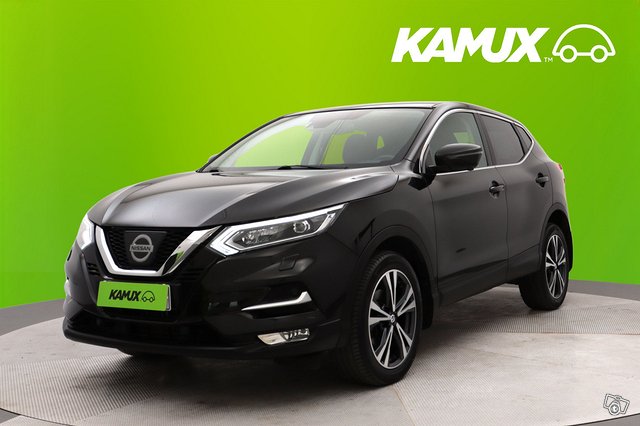 Nissan Qashqai 6