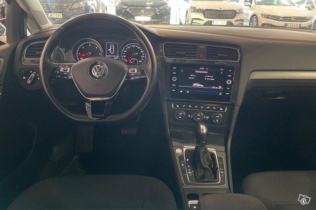 Volkswagen Golf 7