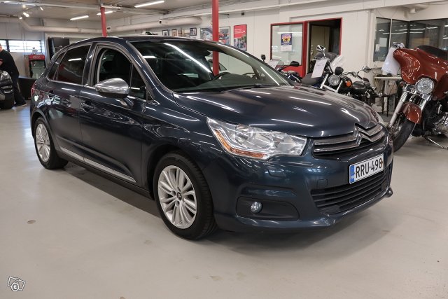 Citroen C4 4