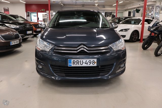 Citroen C4 5