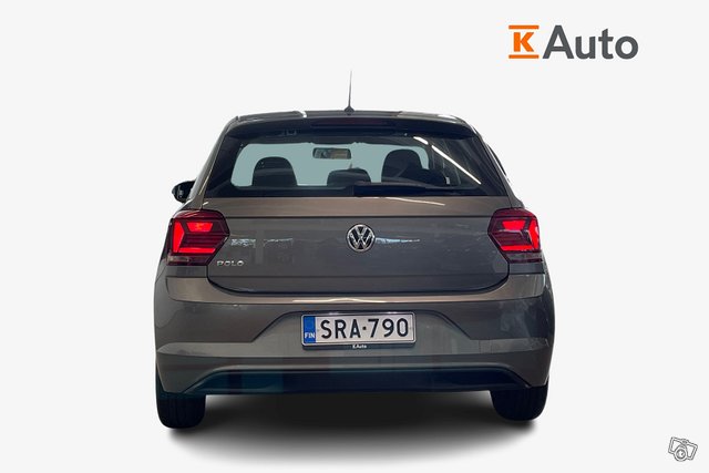 Volkswagen Polo 3