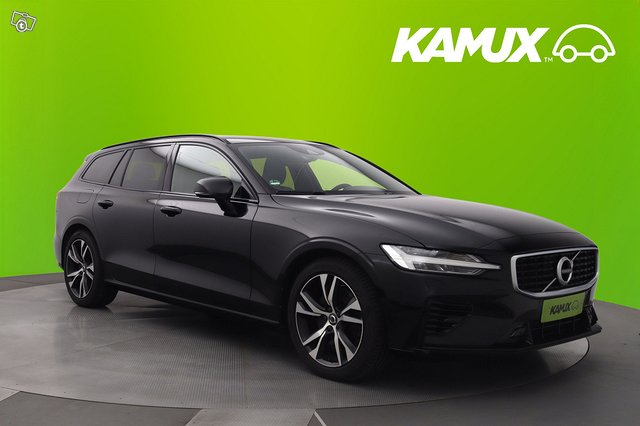 Volvo V60, kuva 1