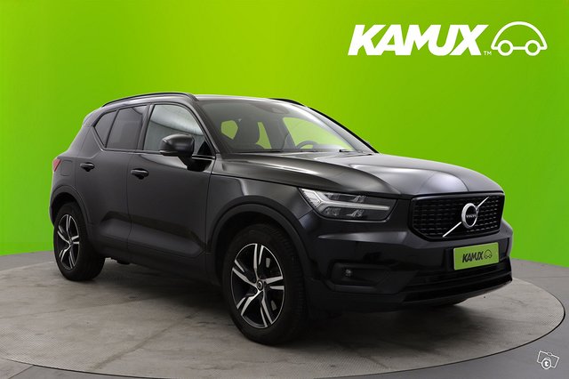 Volvo XC40 1