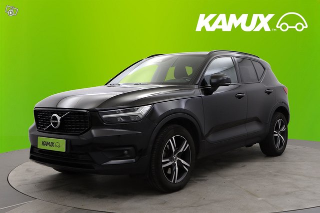 Volvo XC40 6