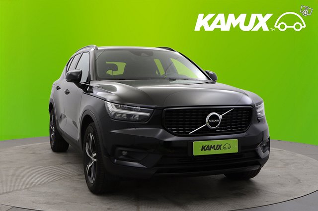 Volvo XC40 8