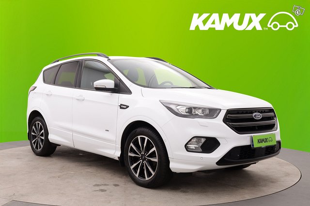 Ford Kuga 1