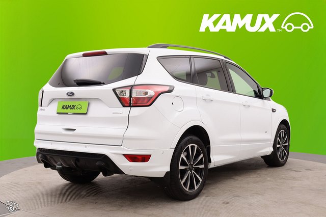 Ford Kuga 4