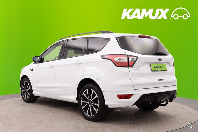 Ford Kuga 5