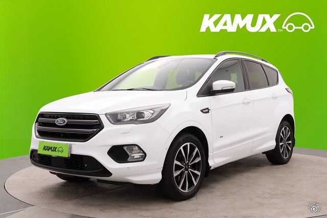 Ford Kuga 6