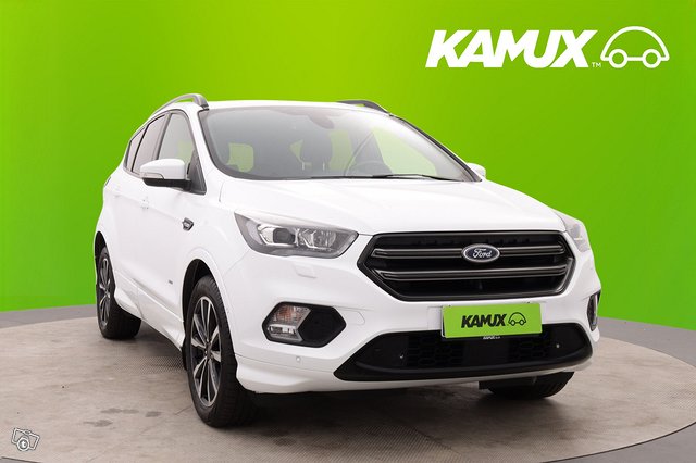 Ford Kuga 8