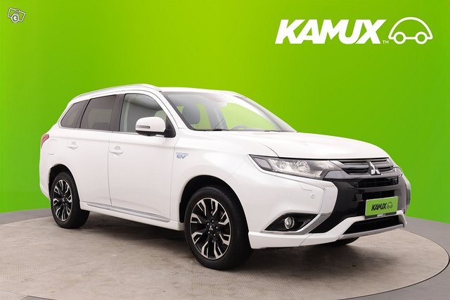 Mitsubishi Outlander PHEV