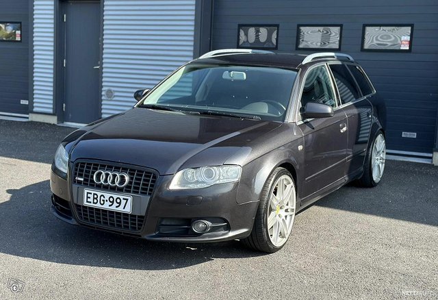 Audi A4 1