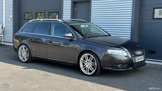 Audi A4 4