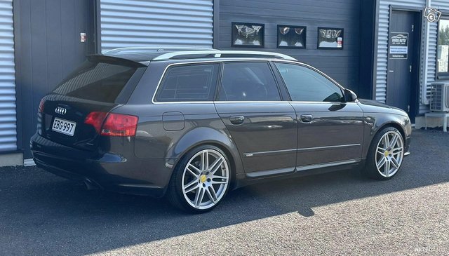 Audi A4 7