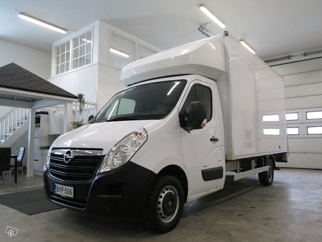 Opel Movano