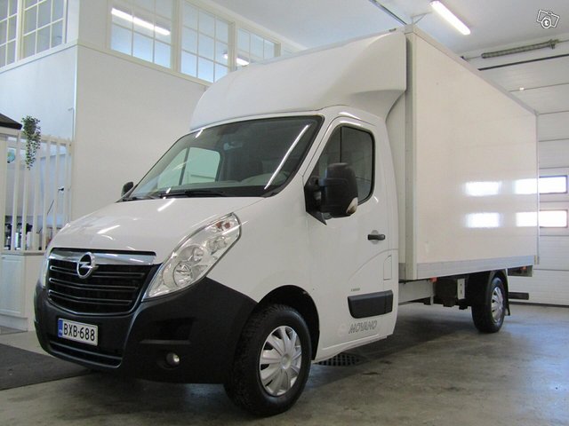 Opel Movano