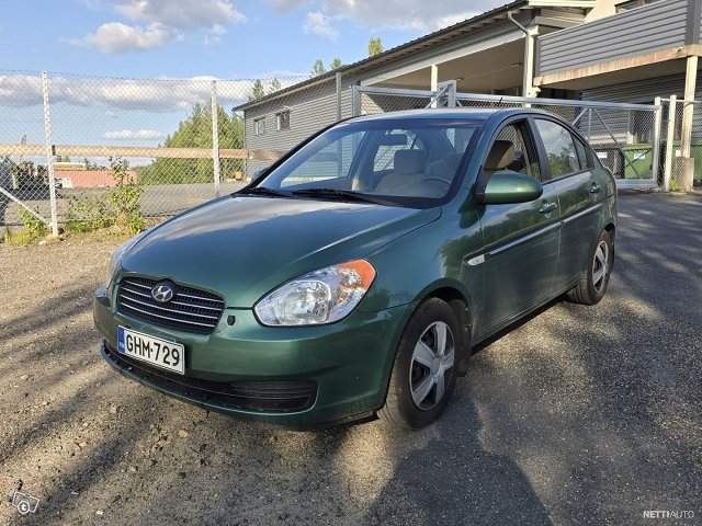 Hyundai Accent