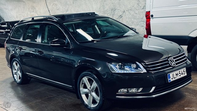 Volkswagen Passat 3