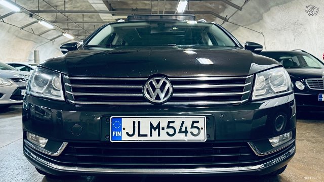 Volkswagen Passat 4