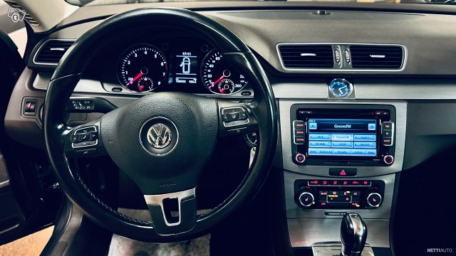 Volkswagen Passat 15