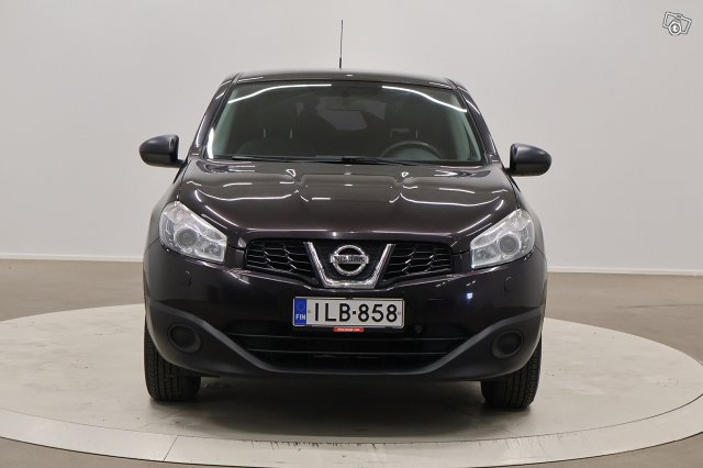 Nissan Qashqai 2