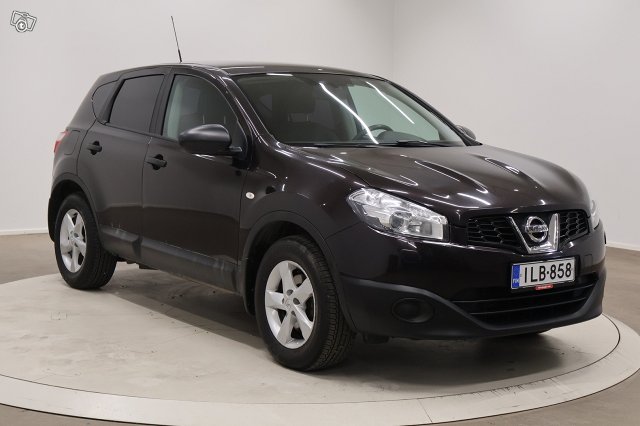 Nissan Qashqai 3