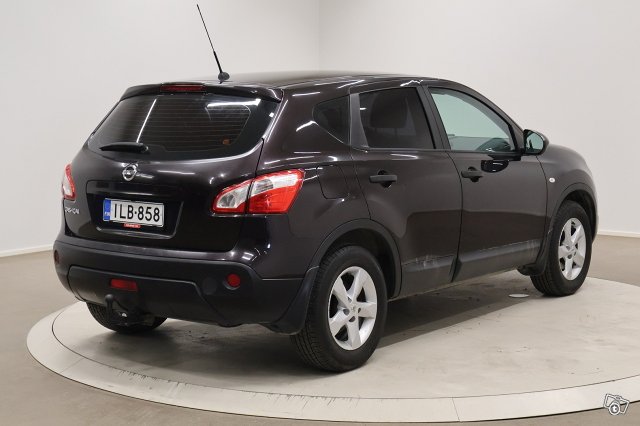 Nissan Qashqai 5