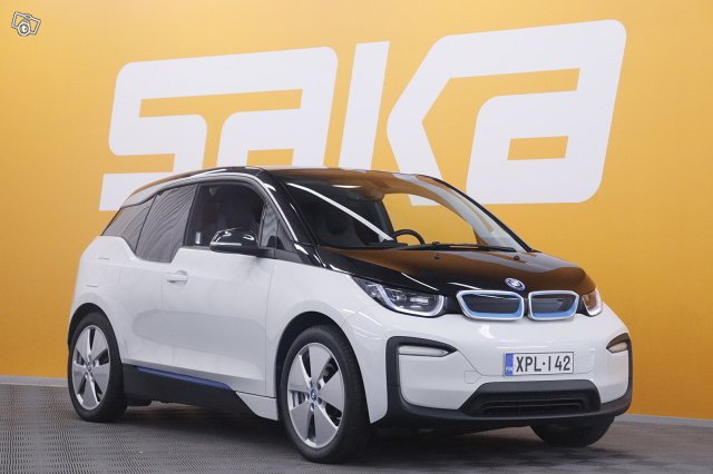 BMW I3