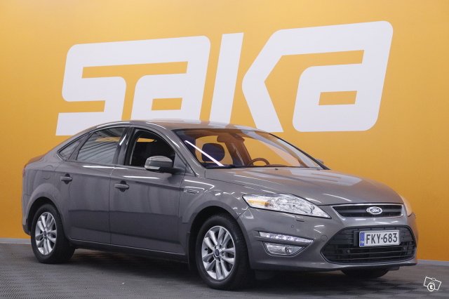 Ford Mondeo 1