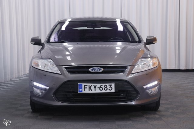 Ford Mondeo 2