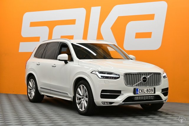 Volvo XC90, kuva 1