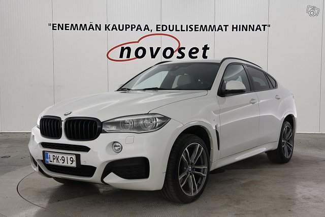 BMW X6 1