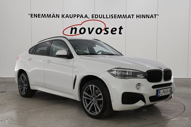 BMW X6 5