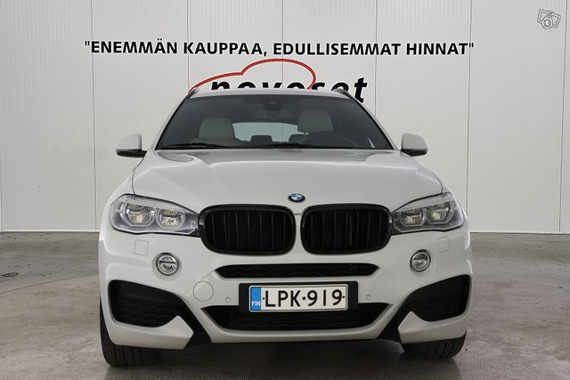 BMW X6 6